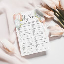 Search for trivia games Gender reveal
