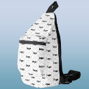 Search for logo white bags Pattern