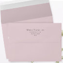 Search for matching envelopes Minimalist