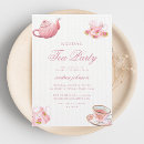 Search for tea ceremony invitations Rustic