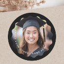 Search for bordered photo stickers Black