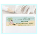 Search for print at home return address labels For her