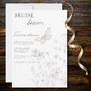Search for bridal silhouette invitations Stylish