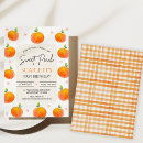 Search for sweet as a peach birthday invitations Modern