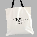 Search for honeymoon tote bags Black and white