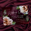 Search for moody wedding invitations Elegant