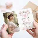 Search for baby girl thank you cards Teddy bear