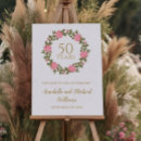 Search for 50th wedding posters 50 years together