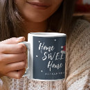 Search for sweet home mugs Hot chocolate