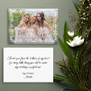 Search for modern bridesmaid thank you cards Elegant