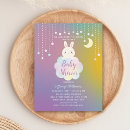 Search for purple moon baby shower invitations Cute