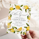 Search for she found her main squeeze invitations Yellow