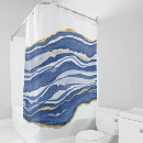 Search for agate shower curtains Geode