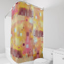 Search for watercolor abstract shower curtains Modern