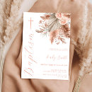 Search for elegant modern floral invitations Boho