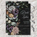 Search for mystery invitations Black