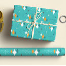 Search for 1950s wrapping paper Starburst
