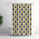 Search for mustard yellow shower curtains Modern