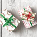 Search for chinoiserie christmas wrapping paper Red