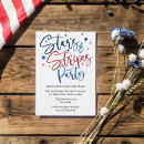Search for summer 4th of july invitations Independence day party