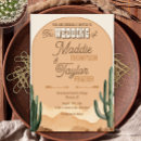 Search for southwestern wedding invitations Boho