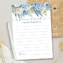 Search for elegant floral bridal shower games Calligraphy