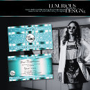 Search for catch business cards For her