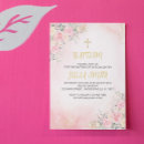 Search for church christening invitations Script