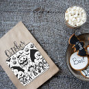 Search for black white halloween stickers Party