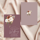 Search for purple and peach wedding invitations Floral