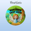 Search for angels in badges Girl