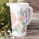 Search for personized mugs Flowers