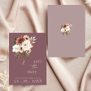 Search for peach save the dates Rustic