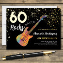 Search for band invitations Typography