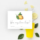 Search for drops invitations Citrus