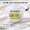 Search for volunteer badges Event staff