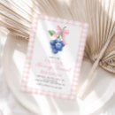 Search for bows are in birthday invitations Preppy