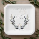 Search for branch paper plates Classic