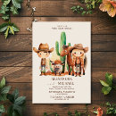 Search for cowboy wedding invitations Boots