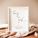 Search for guess the gender posters Mother to be