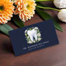Search for teeth whitening business cards Orthodontist