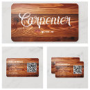 Search for cabinet maker business cards Carpentry