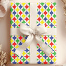 Search for primary gift wrap Rainbow