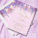 Search for regency era invitations Pink