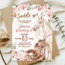 Search for saddle Cowgirl birthday