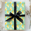 Search for banana wrapping paper Fruit pattern