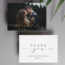 Search for gold wedding thank you cards Stylish