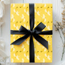 Search for banana wrapping paper Fruit pattern