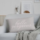 Search for hello gorgeous cushions Modern
