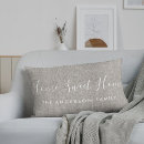 Search for home sweet home cushions Housewarming